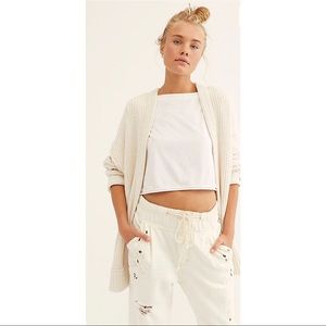 High Hopes Cardi Sweater